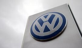 "Volkswagen" emisijų skandalas JAV gali įmonei kainuoti 15 mlrd. JAV dolerių