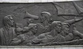 "Yonhap": Šiaurės Korėja ginkluoja savo katerius Jungtinėse Valstijose pagamintais kulkosvaidžiais