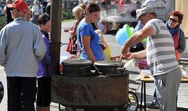 Žvejai nesutaria ir per šventes