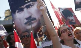 Ar lietuviams Turkijoje saugu?