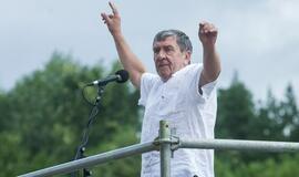 Dainų diena: moksleivių chorui diriguos net 24 dirigentai