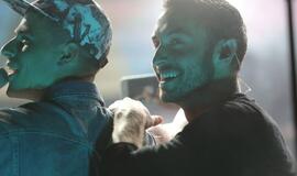 „Eurovizijos“ nugalėtojas Klaipėdai pateikė staigmeną