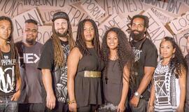 Himnas „Amazing grace“ suskambės regio ritmu