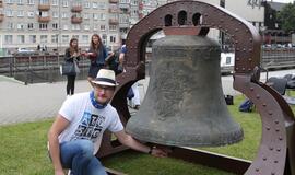 Iki Jūros šventės liko septynios dienos