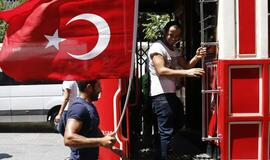 JAV kategoriškai neigia savo sąsajas su du Turkijoje bandytu įvykdyti perversmu