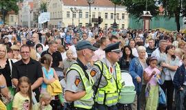 Jūros šventės metu - nulinė tolerancija stipresniam alkoholiui