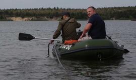"Kabelis" ištrauktas, savininkas dar nežinomas