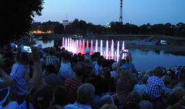 "Klaipėdos nafta" nustebins ne tik fontanais