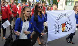 Klaipėdos universitete studentų nebemažėja