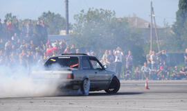 Kretinga vėl vilios šonaslydžiu