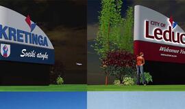 Kretingos riboženklio rinkimuose - suklastoti darbai?