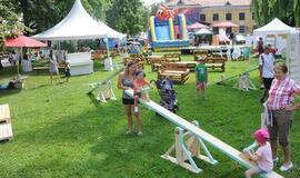 Kur nueiti su mažaisiais?