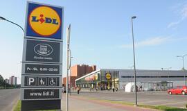 „Lidl" suinteresuota, kad visa parduodama produkcija būtų pagaminta Lietuvoje