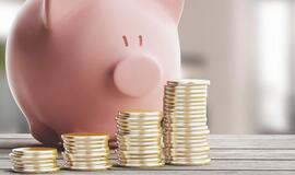 Lietuviai taupo, bet nutikus nelaimei neužtektų