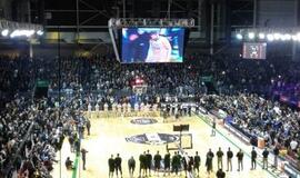 Lietuvos rinktinė pralaimėjo argentiniečiams