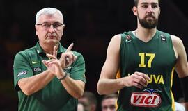 Lietuvos rinktinė užtikrintai nugalėjo australus