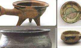 Meno kieme - keramikos dirbtuvės