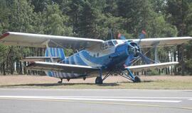 Nuskendęs An-2 liks apgaubtas nežinia