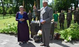 Paminėtas Priekulės laisvės kovų ir tremties muziejaus 10-metis