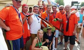 Drakonų laivų lenktynės