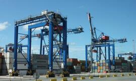 Ekskursijos po Klaipėdos uosto įmones