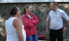 Išlydėtuvės į Pasaulio jaunimo dienas