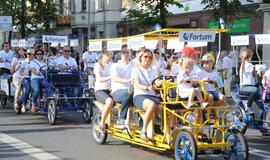 Jūros šventės eisena