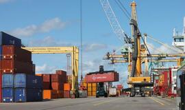 Ekskursijos po Klaipėdos uosto įmones