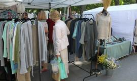 Jūros šventės mugė