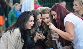 Džordanos Butkutės koncertas Klaipėdoje