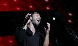 „Eurovizijos“ nugalėtojas Klaipėdai pateikė staigmeną