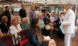 „Ir kas gi tu esi, Tėvyne..."