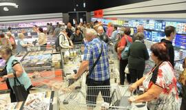 Klaipėdoje atidaryta dar viena „Lidl“ parduotuvė