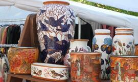 Jūros šventės mugė