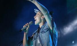 „Eurovizijos“ nugalėtojas Klaipėdai pateikė staigmeną