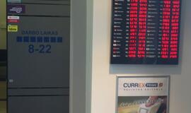 Klaipėdoje - galimybė išsikeisti 42 valiutas