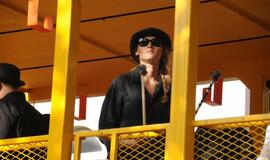 Jūros šventės eisena