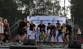 Drakonų laivų lenktynės