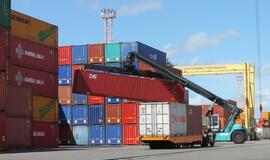 Ekskursijos po Klaipėdos uosto įmones