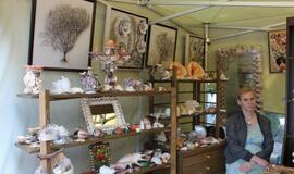 Jūros šventės mugė