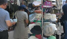 Jūros šventės mugė