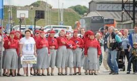 Valstybės dienos šventė Klaipėdoje