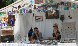 Jūros šventės mugė