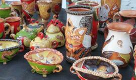 Jūros šventės mugė