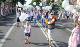 Jūros šventės eisena