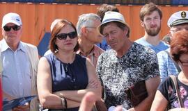 Ekskursijos po Klaipėdos uosto įmones