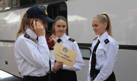 Ekskursijos po Klaipėdos uosto įmones