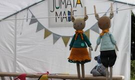 Jūros šventės mugė