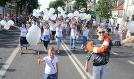 Jūros šventės eisena