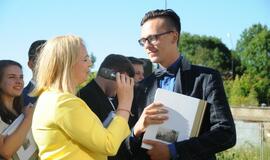 Šimtukininkų pagerbimas